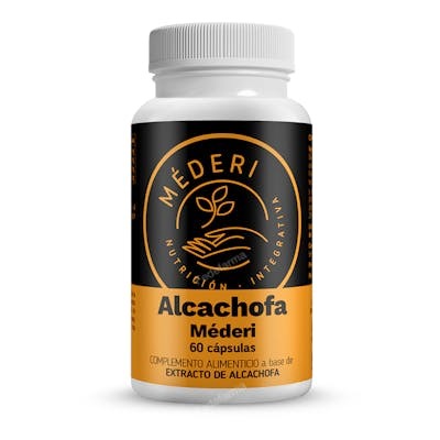 ALCACHOFA 60 CAPS