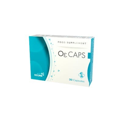 ACTIVOZONE O3 CAPS 30CAPS