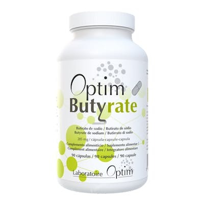 OPTIM BUTYRATE 90 CAPS