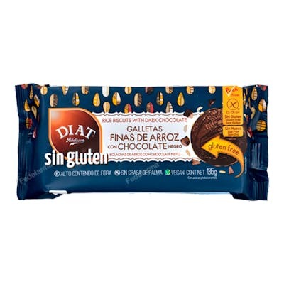 GALL.BAÑADAS S/GLUTEN 135gr