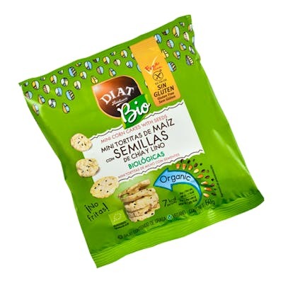 MINI TO.MAIZ SEMILLAS BIO 50 gr