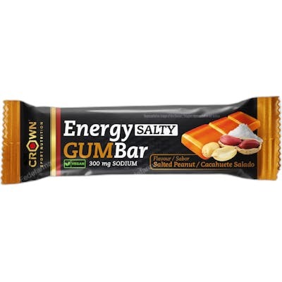 ENERGY GUM BAR CACAHUETE SALADO, 1 X 30 G