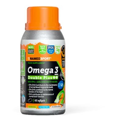 OMEGA 3 DOUBLE PLUS ++ 110 SOFTGEL