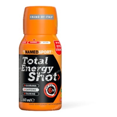 TOTAL ENERGY SHOT ORANGE 60ML