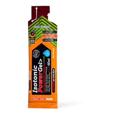 ISOTONIC POWER GEL COLA + CAFFEINE