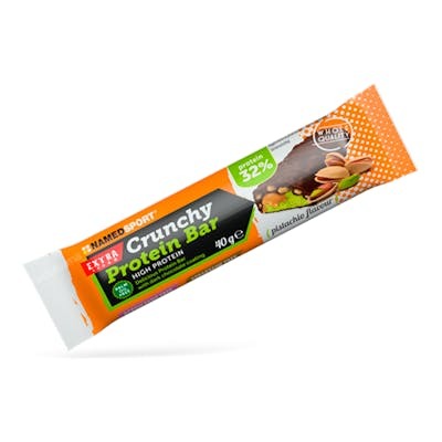 CRUNCHY PROTEIN BAR PISTACHIO 40G