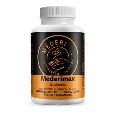 MEDERIMAX 90 CAPS