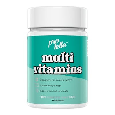 MULTIVITAMINICO X 60 CAPSULAS