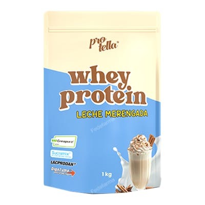WHEY PROTEIN LECHE MERENGADA 1KG
