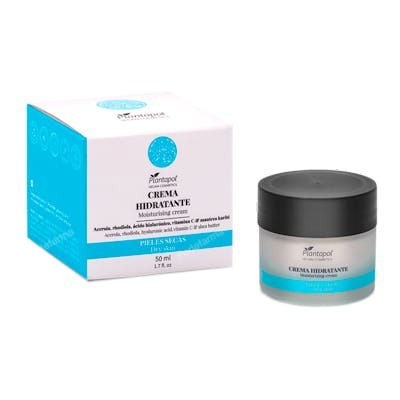 CREMA FACIAL HIDRATANTE piel seca 50 ml BIO