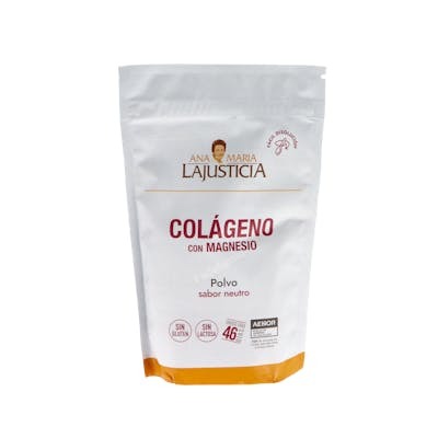 COLAGENO CON MAGNESIO 350 GR DOYPACK
