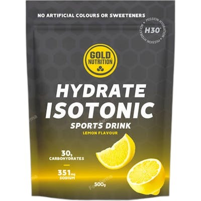 HYDRATE ISOTONIC H30 LIMON - 500 G