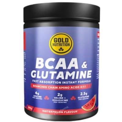 BCAAÂ´S POWDER WATERMELON - 300 G