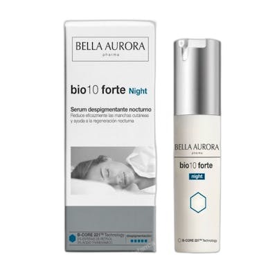 BELLA AURORA BIO10 FORTE NIGHT SERUM 30 ml