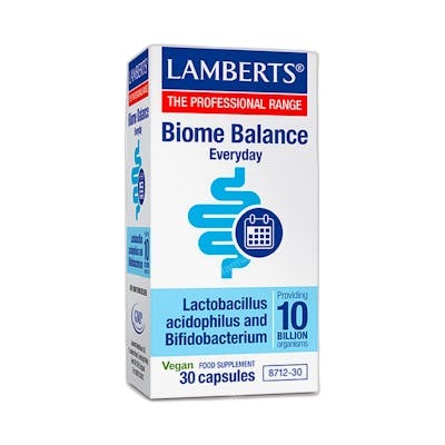BIOME BALANCE EVERYDAY 30 CAPSULAS