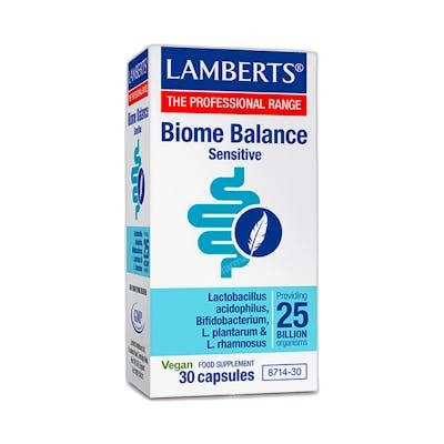 BIOME BALANCE SENSITIVE 30 CAPSULAS