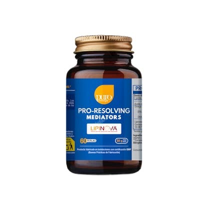PURO OMEGA PRO-RESOLVING MEDIATORS 60 PERLAS