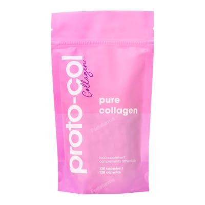 PROTOCOL CAPSULAS DE COLAGENO VERISOL 120 CAPSULAS