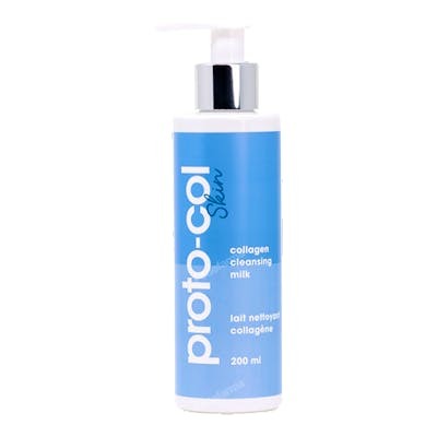 PROTOCOL LECHE LIMPIADORA DE COLAGENO 200ML
