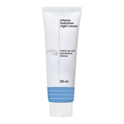 PROTOCOL CREMA DE NOCHE HIDRATACION INTENSA CON COLAGENO Y A