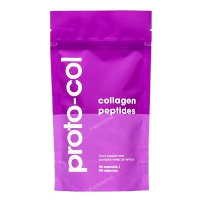 PROTOCOL PEPTIDOS DE COLAGENO VERISOL 90 CAPSULAS