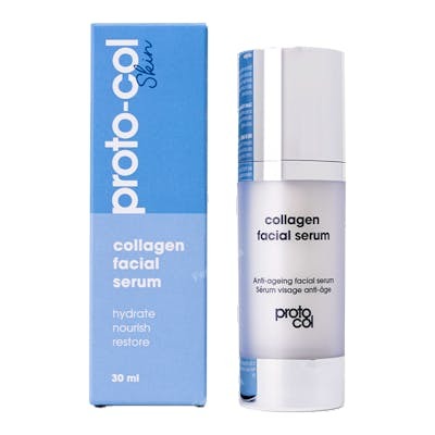 PROTOCOL SERUM FACIAL CON COLAGENO 30ML