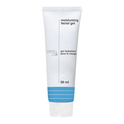 PROTOCOL GEL HIDRATANTE FACIAL CON COLAGENO 20ML
