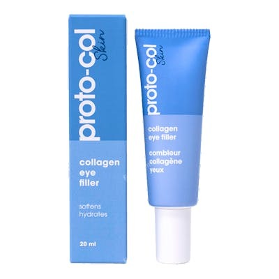 PROTOCOL CONTORNO DE OJOS DE COLAGENO 20ML
