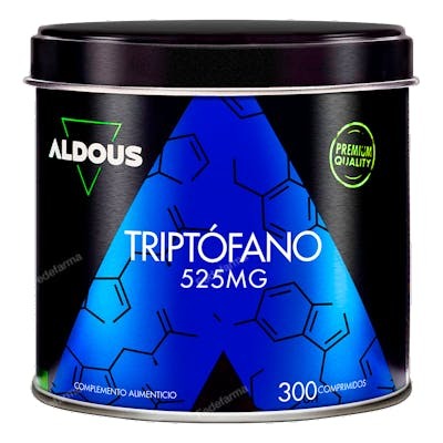 TRIPTOFANO PURO 300 COMP