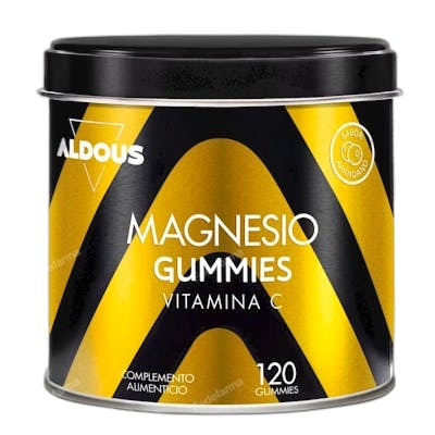 CITRATO DE MAGNESIO 1340MG + VITAMINA C 45MG POR DOSIS DIARI