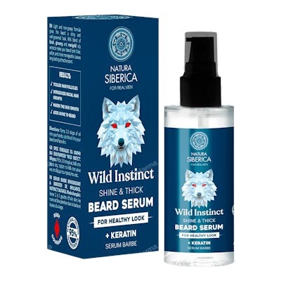 MEN WILD ARCTIC SERUM PARA BARBA 50 ML