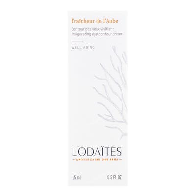 FACIAL FRAÑCHEUR DE L'AUBE CONTORNO DE OJOS REVITALIZANTE