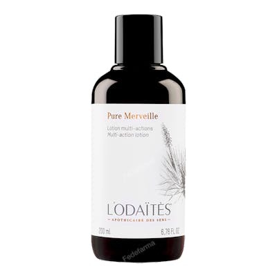 FACIAL PURE MERVEILLE  LOCION MULTIACCION- ROSTRO Y OJOS 200