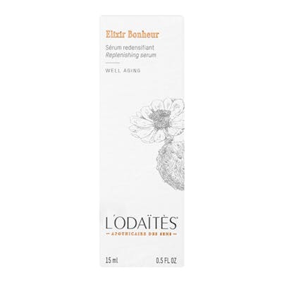 FACIAL ELIXIR BONHEUR SERUM REGENERADOR 15 ML