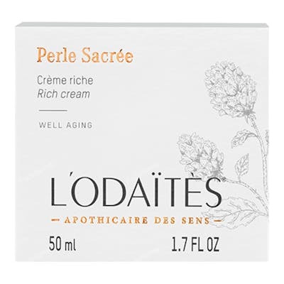 FACIAL PERLE SACRE CREMA RICA 50  ml