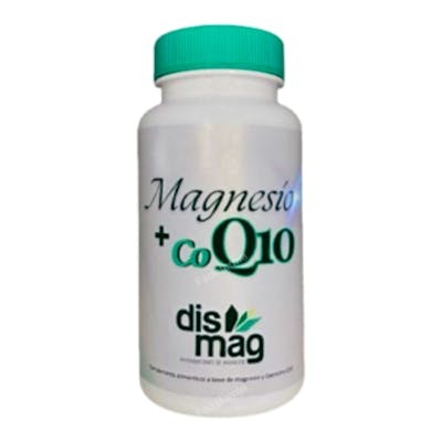 MAGNESIO +COQ10 60 CAPSULAS