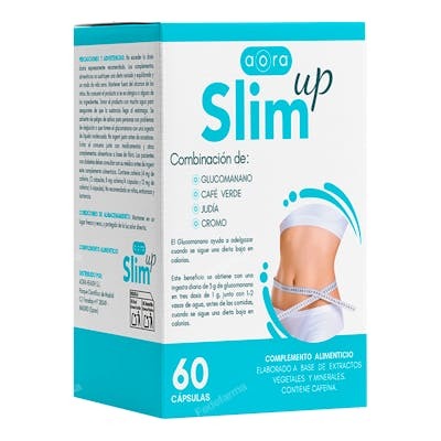 SLIM UP 60 CAPS