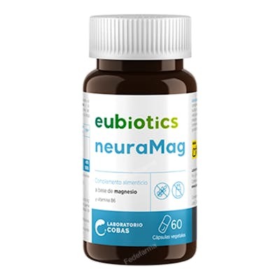 EUBIOTICS NEURAMAG 60 CAPS