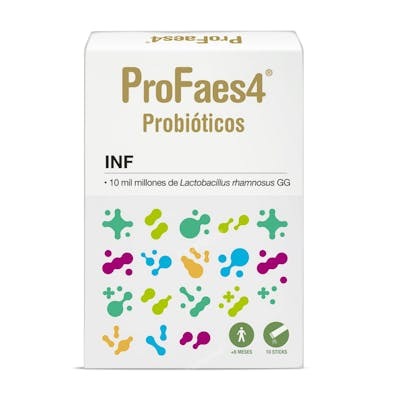 PROFAES 4 INF 10 STICKS