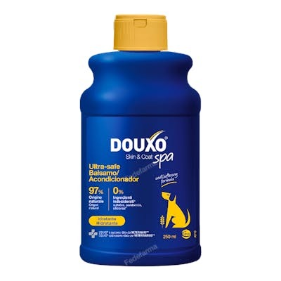 DOUXO SPA ACONDICIONADOR HIDRATANTE AVENA 250ML VET