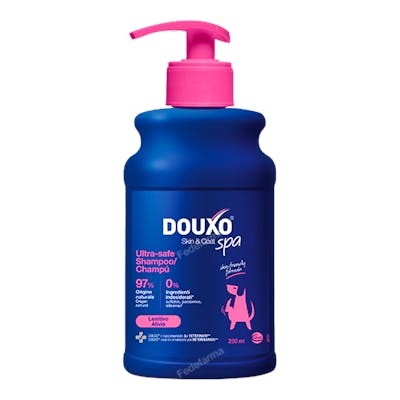 DOUXO SPA CHAMPU ALIVIA 250ML VET