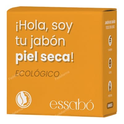 JABON PIEL SECA 120G ECO