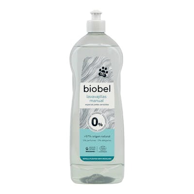 BIOBEL 0 VAJILLAS 1 L.