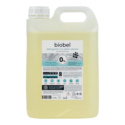 DETERGENTE 5 L.