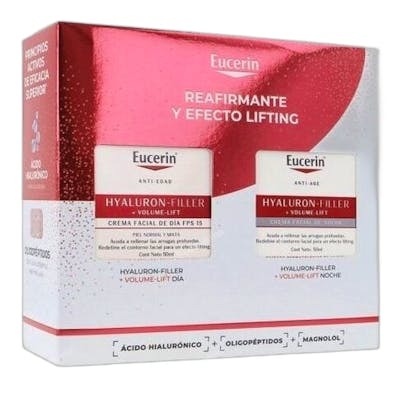 EUCERIN PACK NAV VOLUM PNM&NOCHE