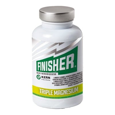 FINISHER TRIPLE MAGNESIUM 60 CAPSULAS