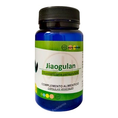 JIAOGULAN 60 CAPS