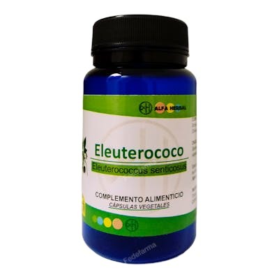ELEUTEROCOCO 60 CAPSULAS