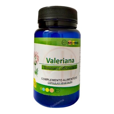 VALERIANA ESPINO BLANCO PASIFLORA 60 COMPRIMIDOS