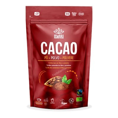CACAO EN POLVO 125 GR